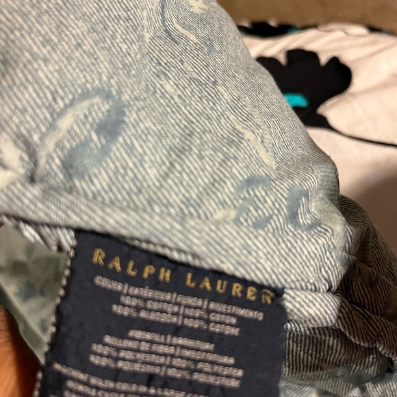 Firm Price !Ralph Lauren Twin size Comforter - Picture 10 of 15